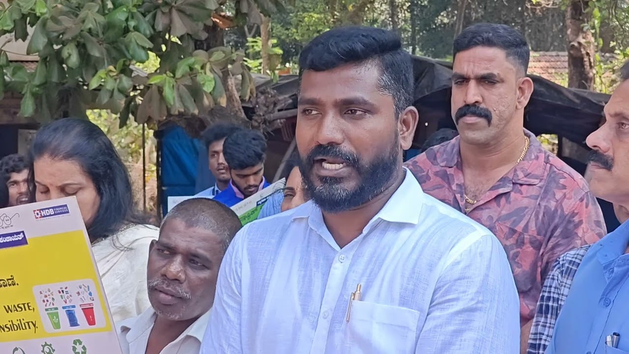 ಕಿನ್ನಿಗೋಳಿ ಪಟ್ಟಣ ಪಂಚಾಯತ್ ವ್ಯಾಪ್ತಿಯಲ್ಲಿ ಏಕ ಬಳಕೆ ಪ್ಲಾಸ್ಟಿಕ್ ನಿಷೇಧದ ಬಗ್ಗೆ ಜಾಥ