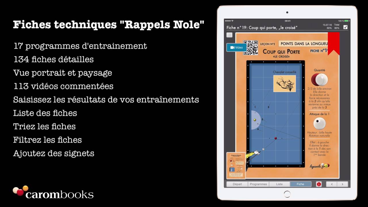 Rappels Nole