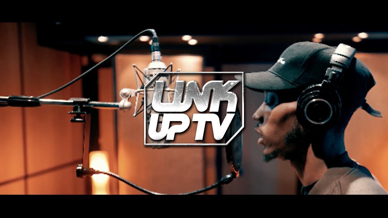 Dotty - Behind Barz | Link Up TV