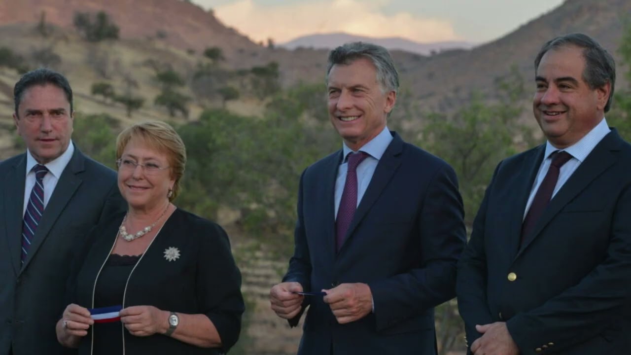 13 de Febrero - Un día como Hoy Mauricio Macri