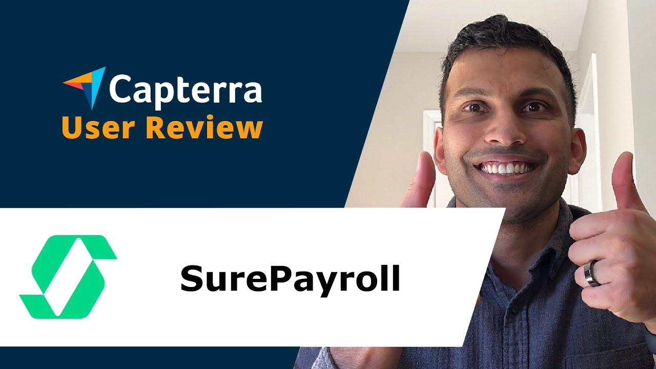 SurePayroll Review: Easy To Use Payroll Software