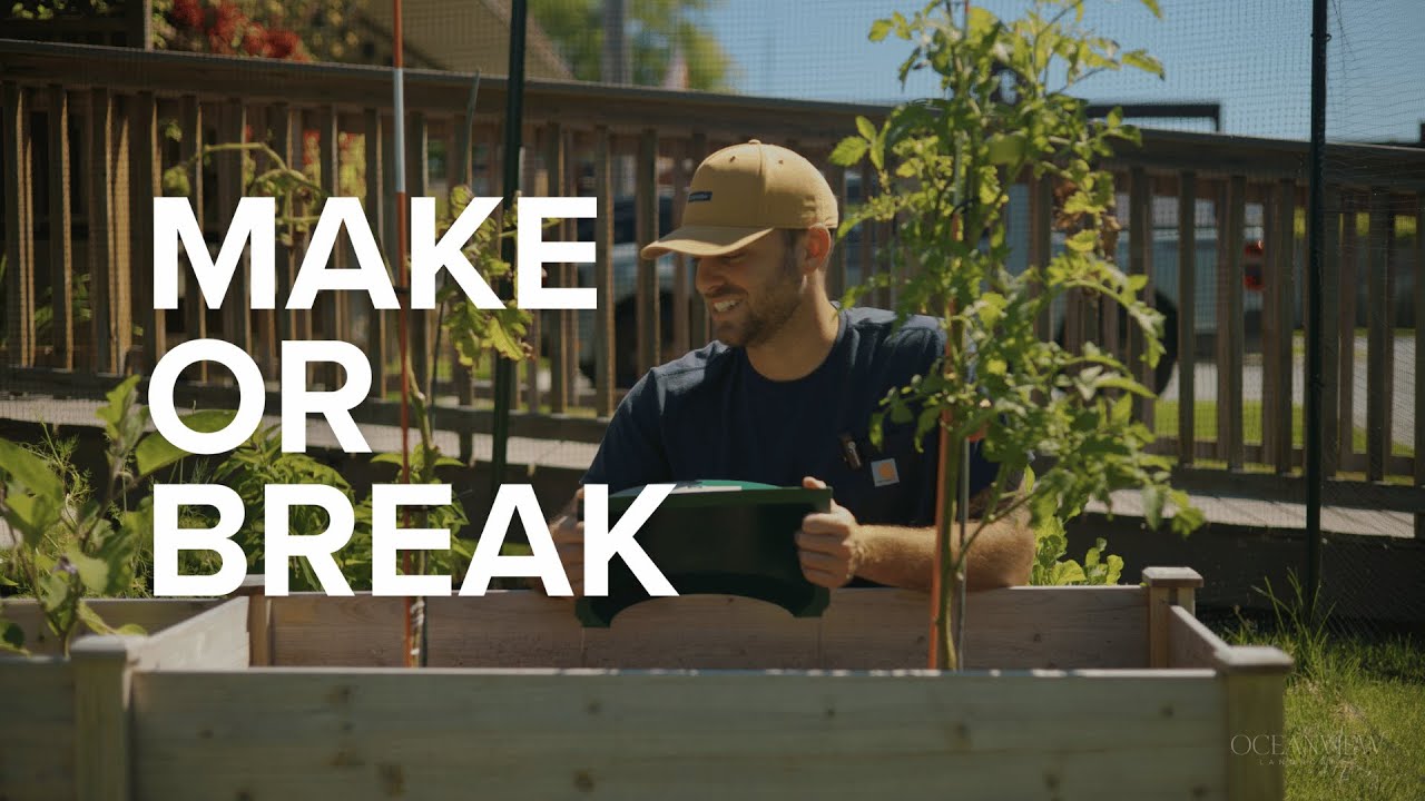 Dirt to Dish Ep. 4 | Saving the Garden Before It Was Too Late