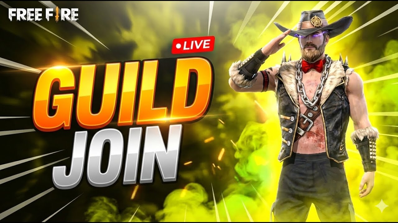Youtuber Guild Entry Secret Revealed | How to Join Free Fire Pro Guild 😱 #FreeFireGuild #FreeFire