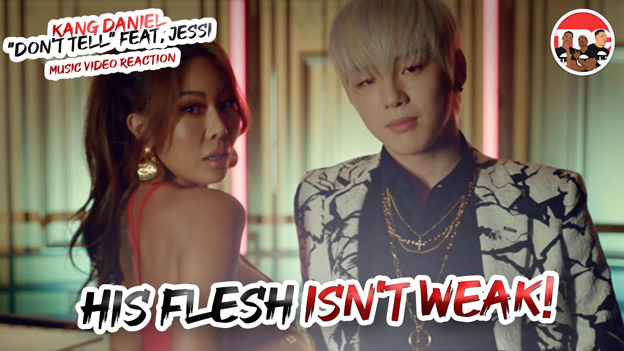 KANGDANIEL feat. Jessi 