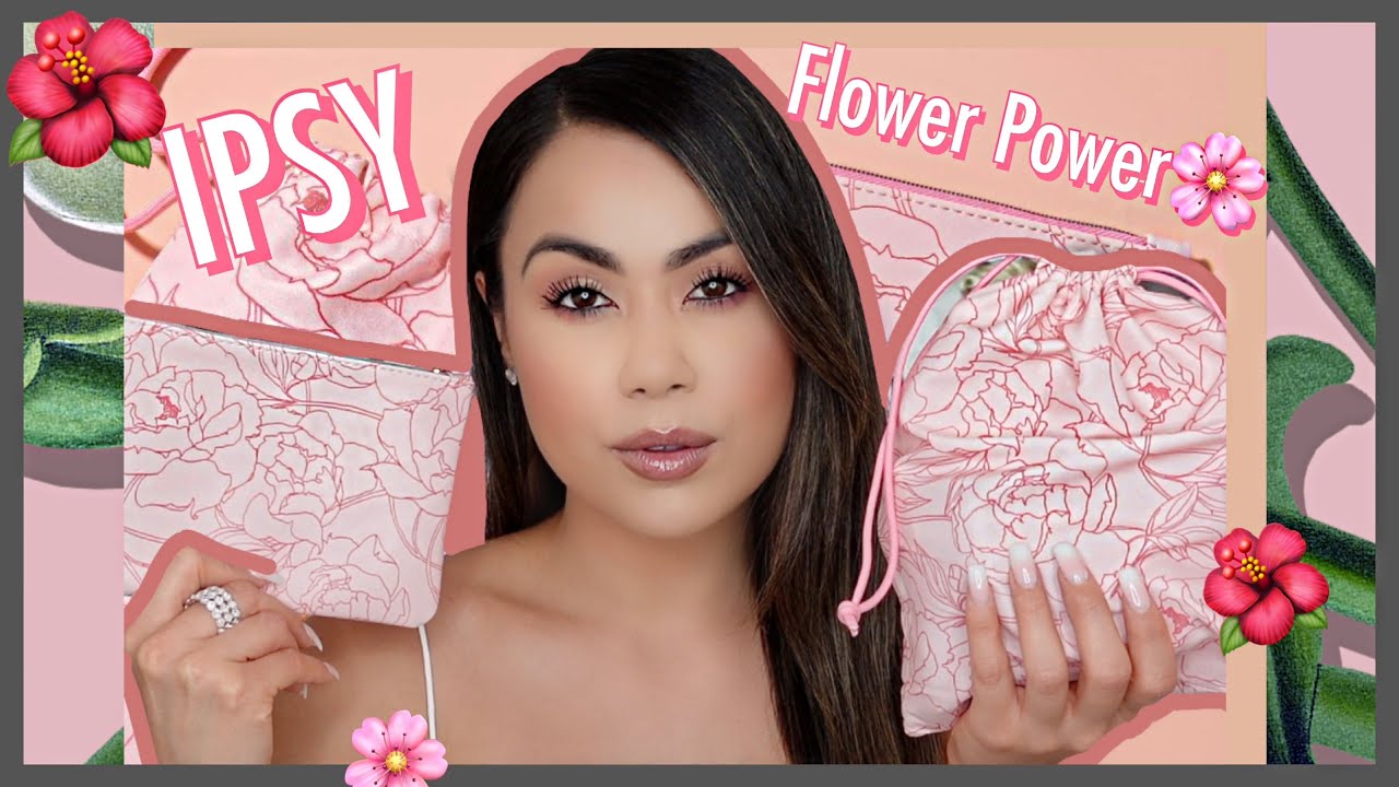 IPSY May 2021 Glam Bag and Glam Bag Plus Unbagging