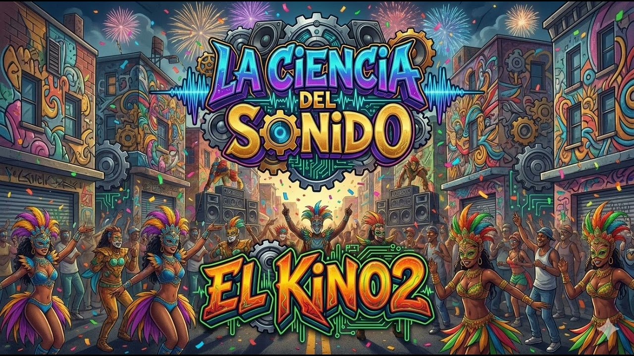 LA CIENCIA DEL SONIDO - CARNAVAL (Oficial Audio) ft. EL KINO2