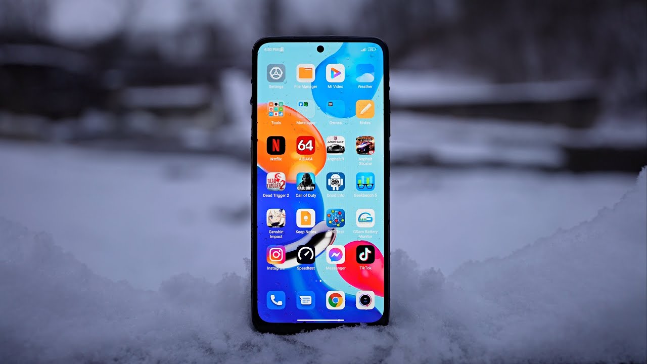 Обзор Xiaomi Redmi Note 11 спустя 2 месяца — стоит ли его покупать?