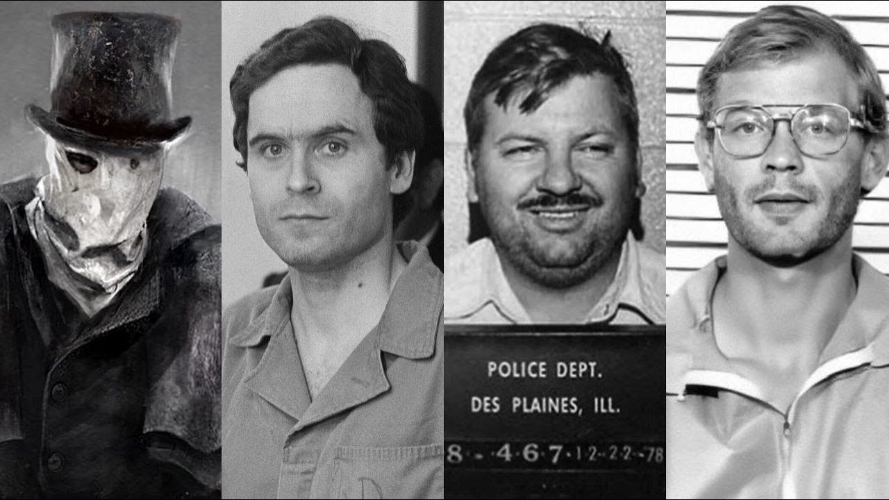 Two-hour documentary. A deep dive into the history of serial killers