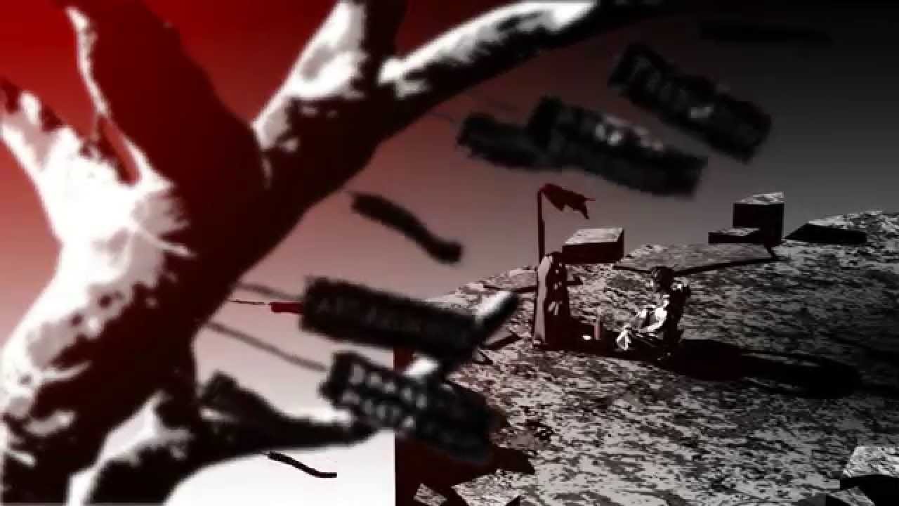 3d fight animation - Akai shihon kaishū