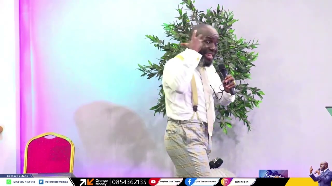 📌 La substitution est une réalité dans le monde spirituel “ partie 2