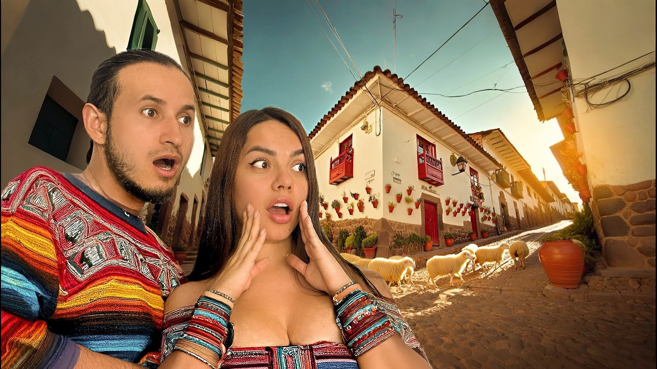Cusco nos dejó en shock 🗿🇵🇪