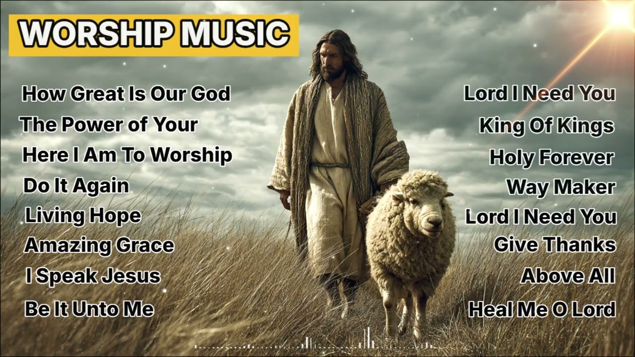Top Hillsong Worship Songs for Evening Prayer Peace and Restful Hearts