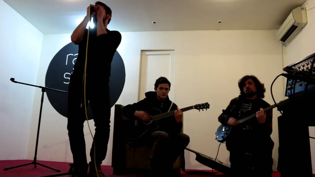 The Wannabes (თავისუფალი სცენა Raven Studio Bar-ში)