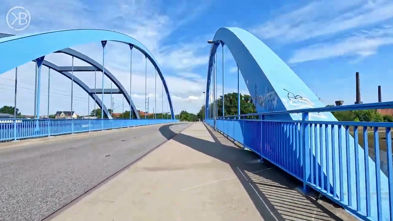 Elberadweg - Havelberg bis Rassau (118 km) - 31.07.2022