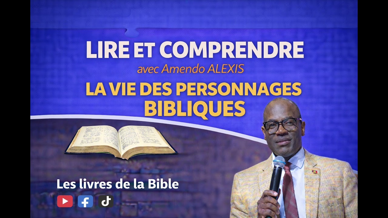 Les Personnages Bibliques: ABRAHAM I