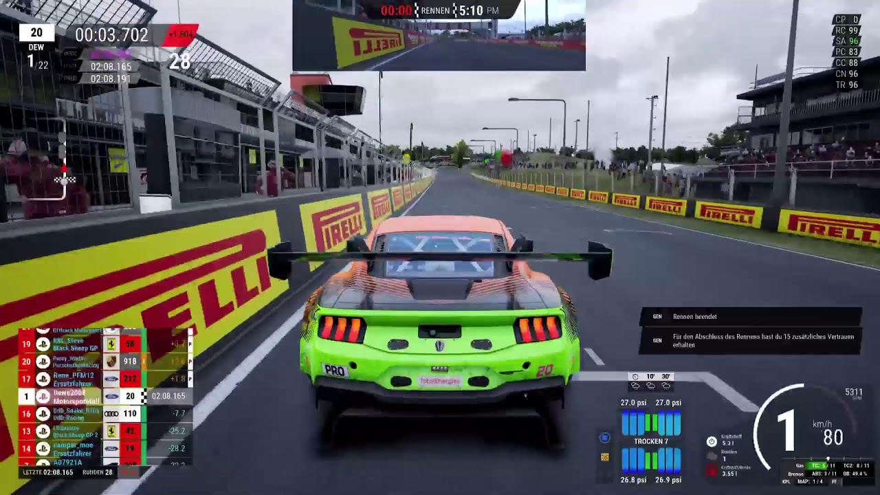 Motorsport4all GT3 Bathurst