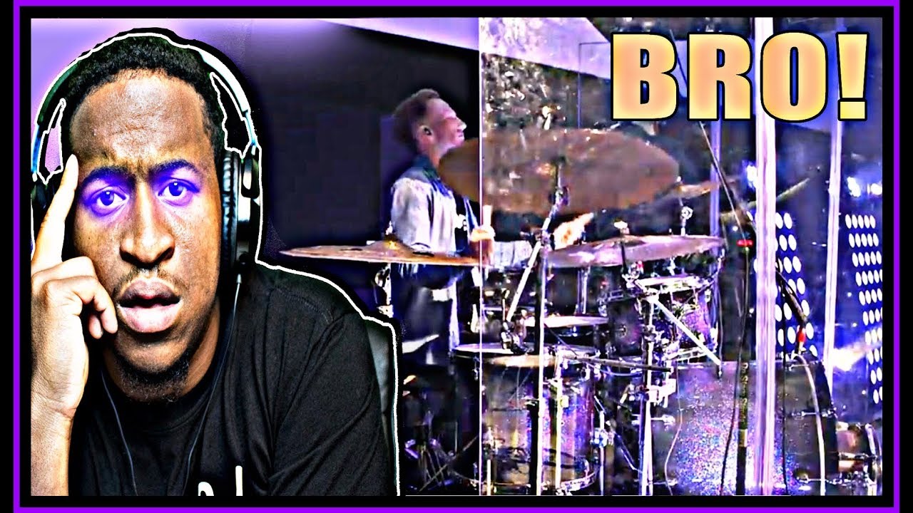 BRO YOU HAD ME OUT MY CHAIR! - Daniel Bernard Everyone!