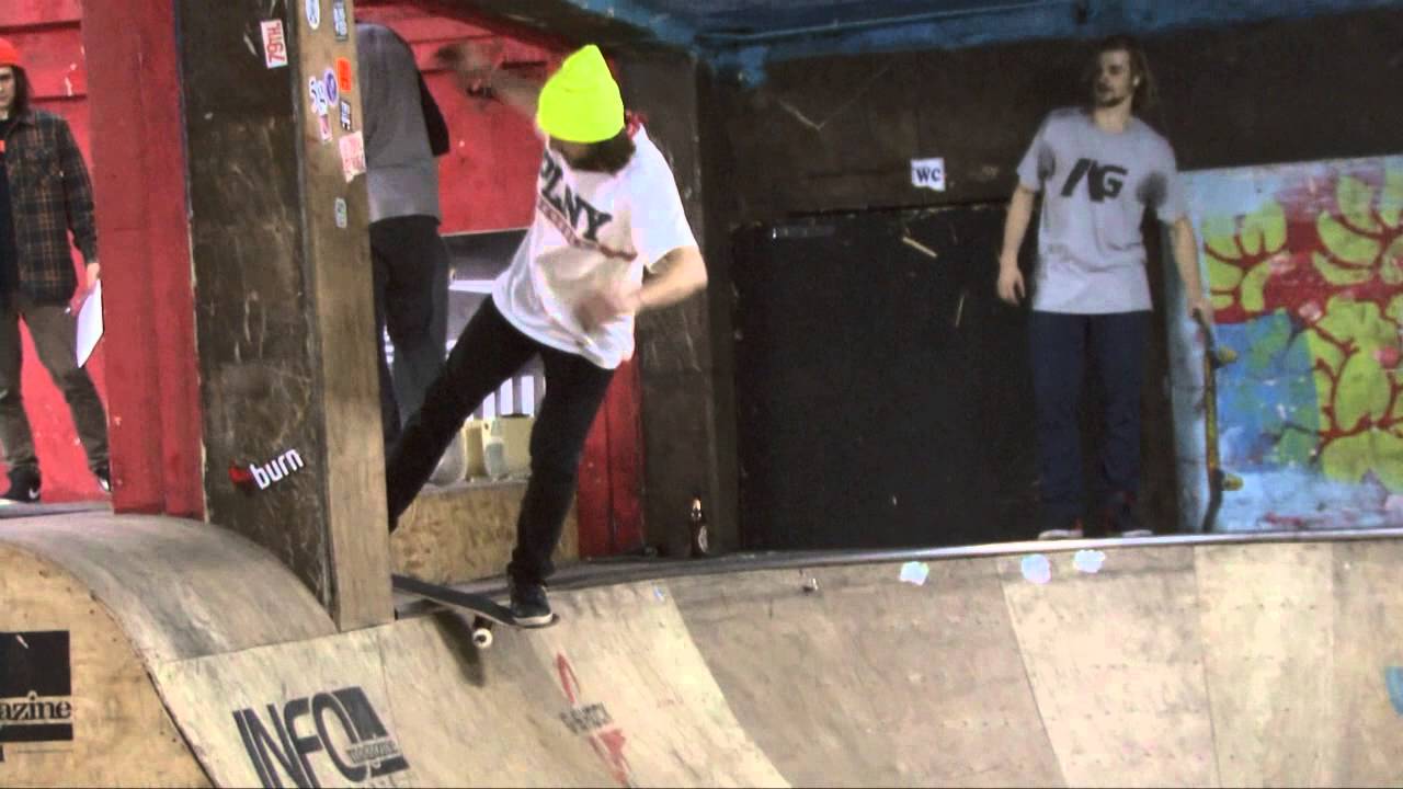//*Burn Bowl Premiery & Jamy.