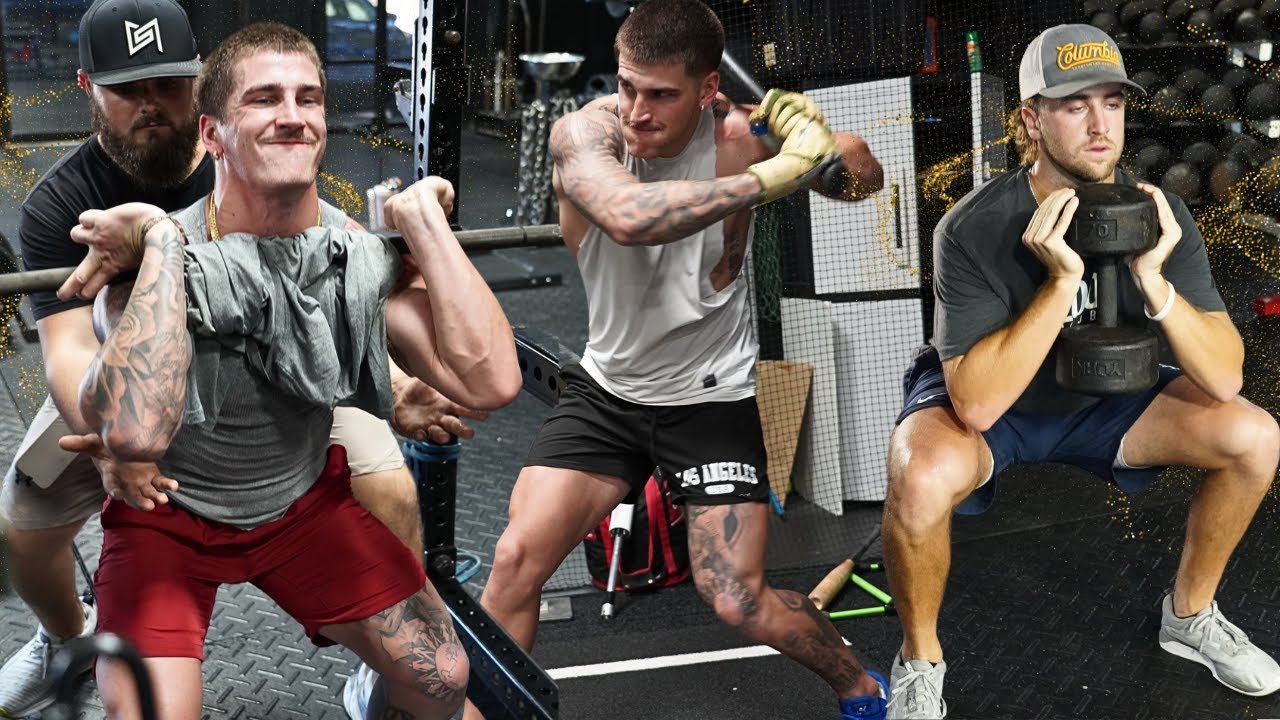 The Best Training Method for Baseball Specific Strength