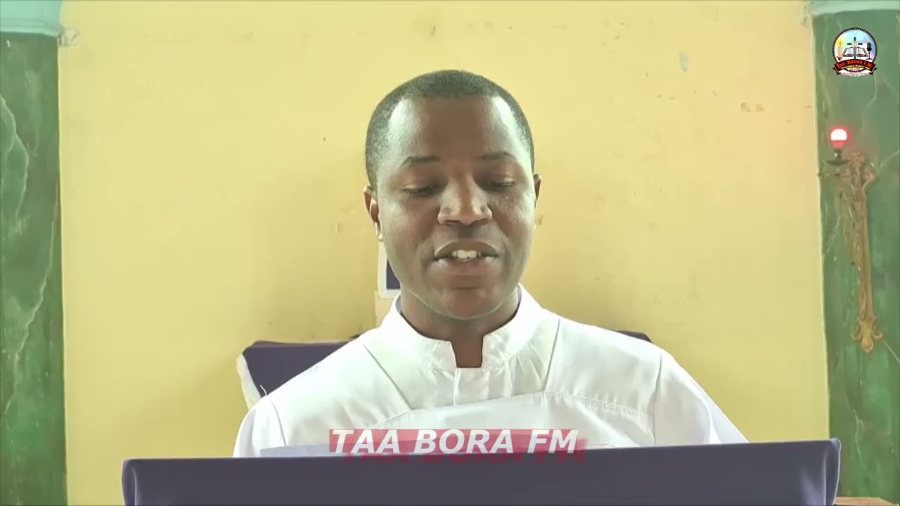 TAFAKARI TAKATIFU MARCH 14, 2026 NA FRT. HERMAN PHILIPO KUTOKA SEMINARI KUU KIPALAPALA TABORA.