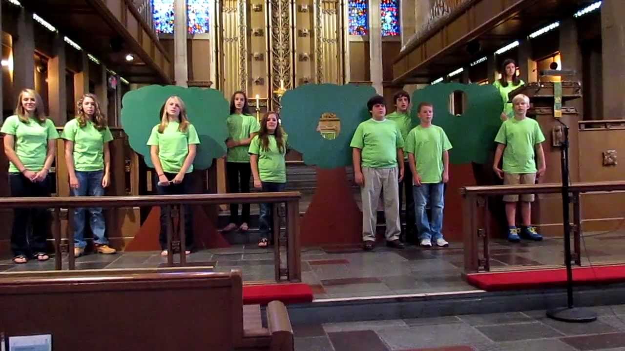 The Tale of the Three Trees - The Musical