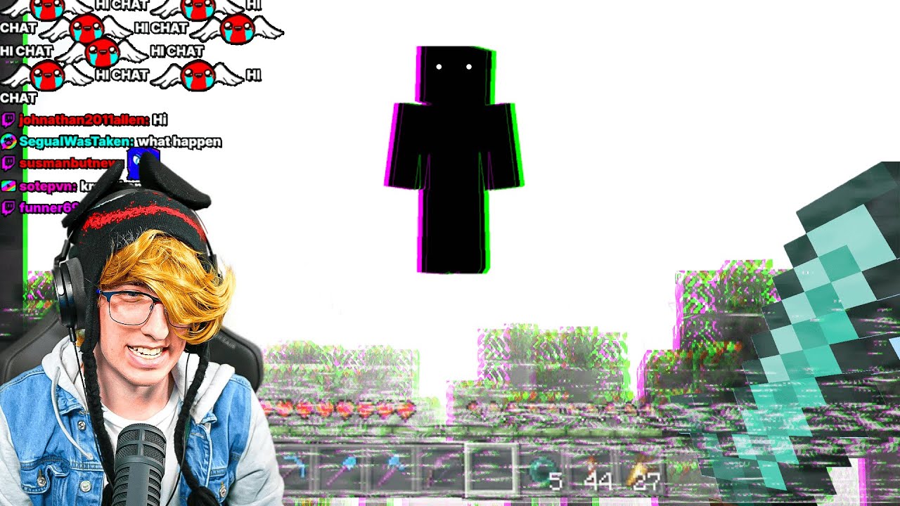MINECRAFT: THE BROKEN SCRIPT MOD