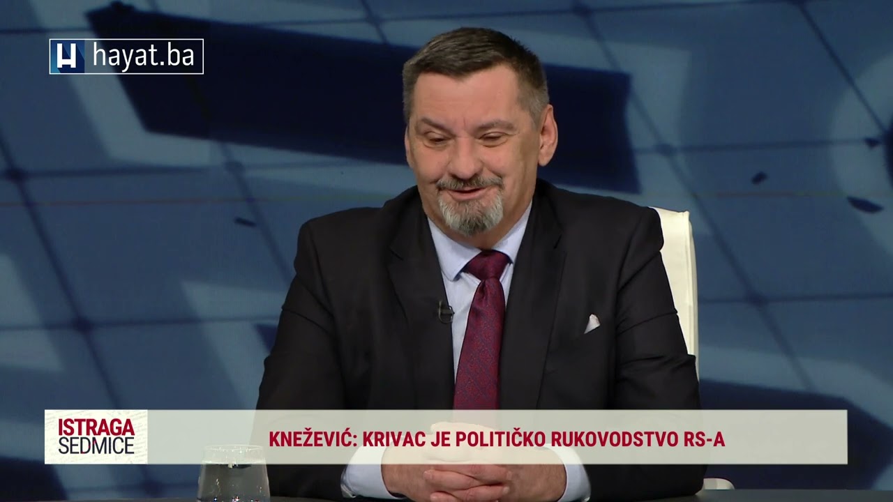 ISTRAGA SEDMICE (25. 02. 2024.)