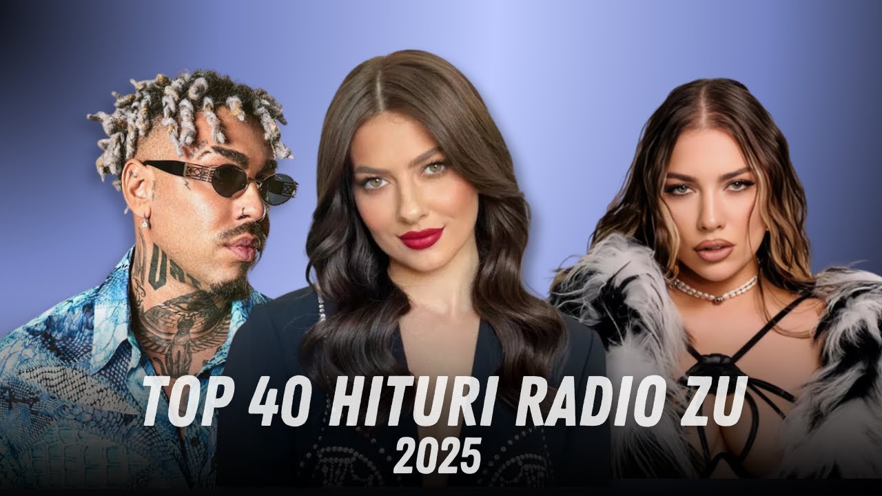 Top 40 Radio Zu 2025 Decembrie 📻 Hituri Radio Zu 2025 📻 Mix Muzica Romaneasca 2025 Radio Zu