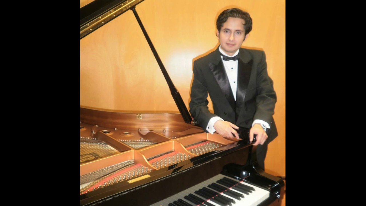 Felipe Villanueva - Gran Fantasía - Gustavo Adolfo Merino