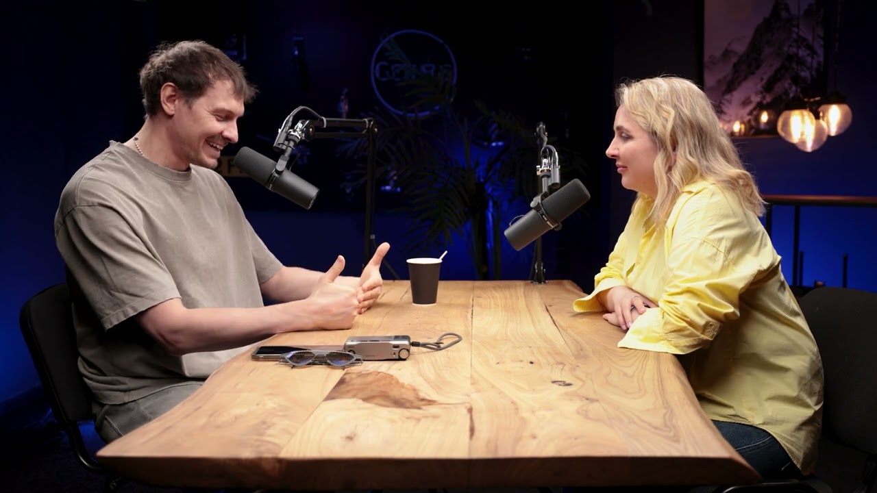 SAMMEN PODCAST #4 I Василий Церевитинов