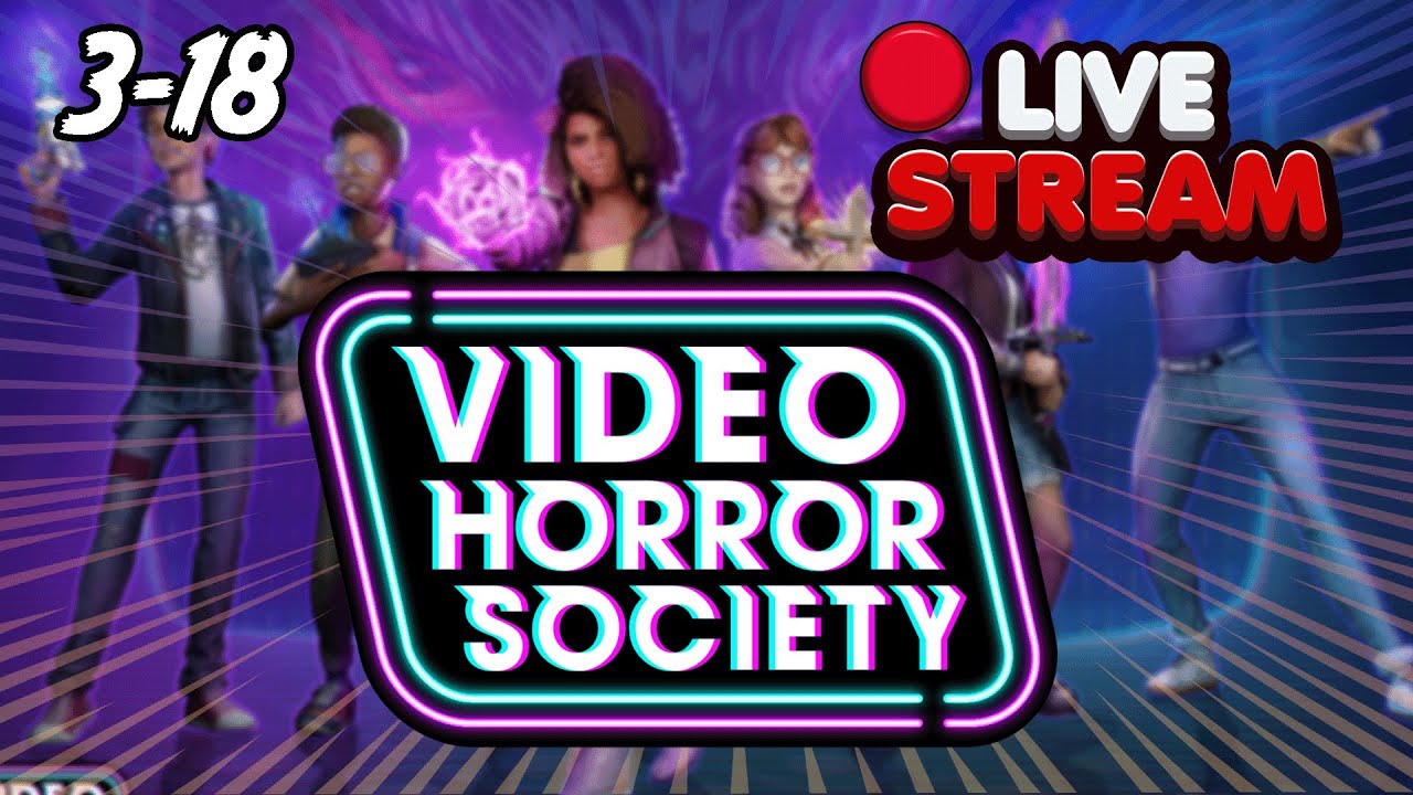 Trying to Stream VHS  | Video Horror Society