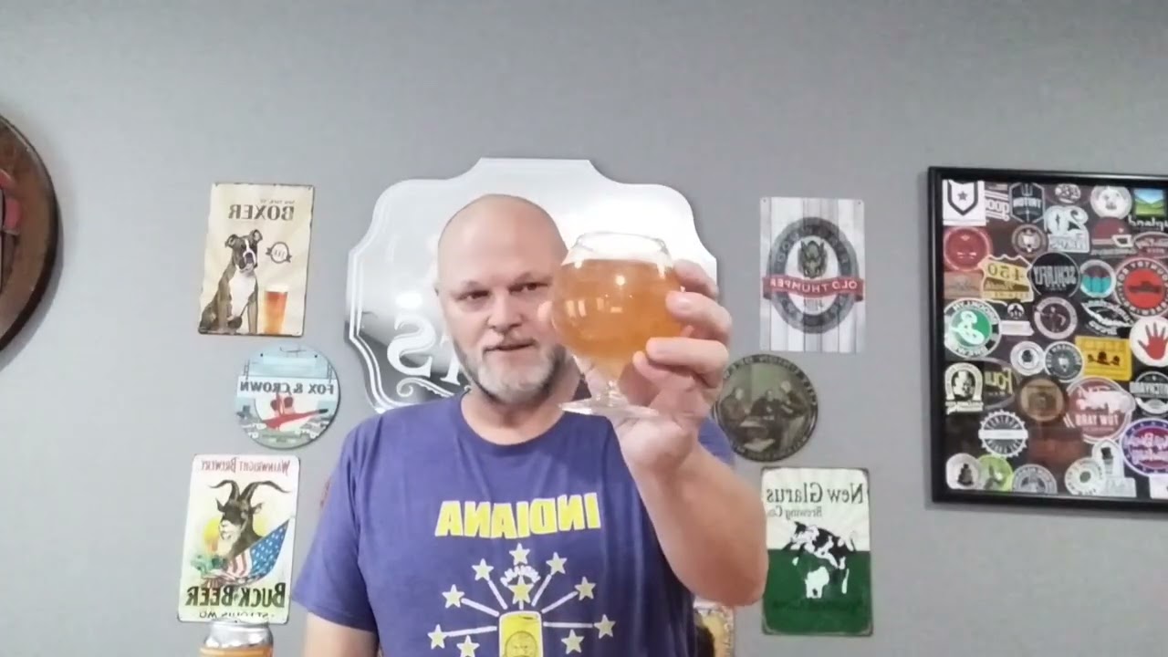 Pineapple Pie - WeldWerks Brewing Co. - Beer Review
