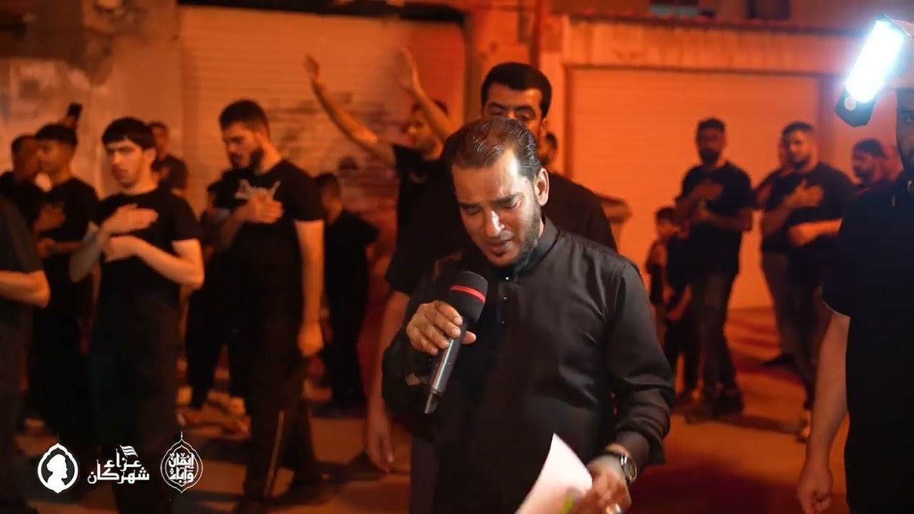 الفقرة الثالثة | الرادود صادق الستراوي | شهادة الامام السجاد 