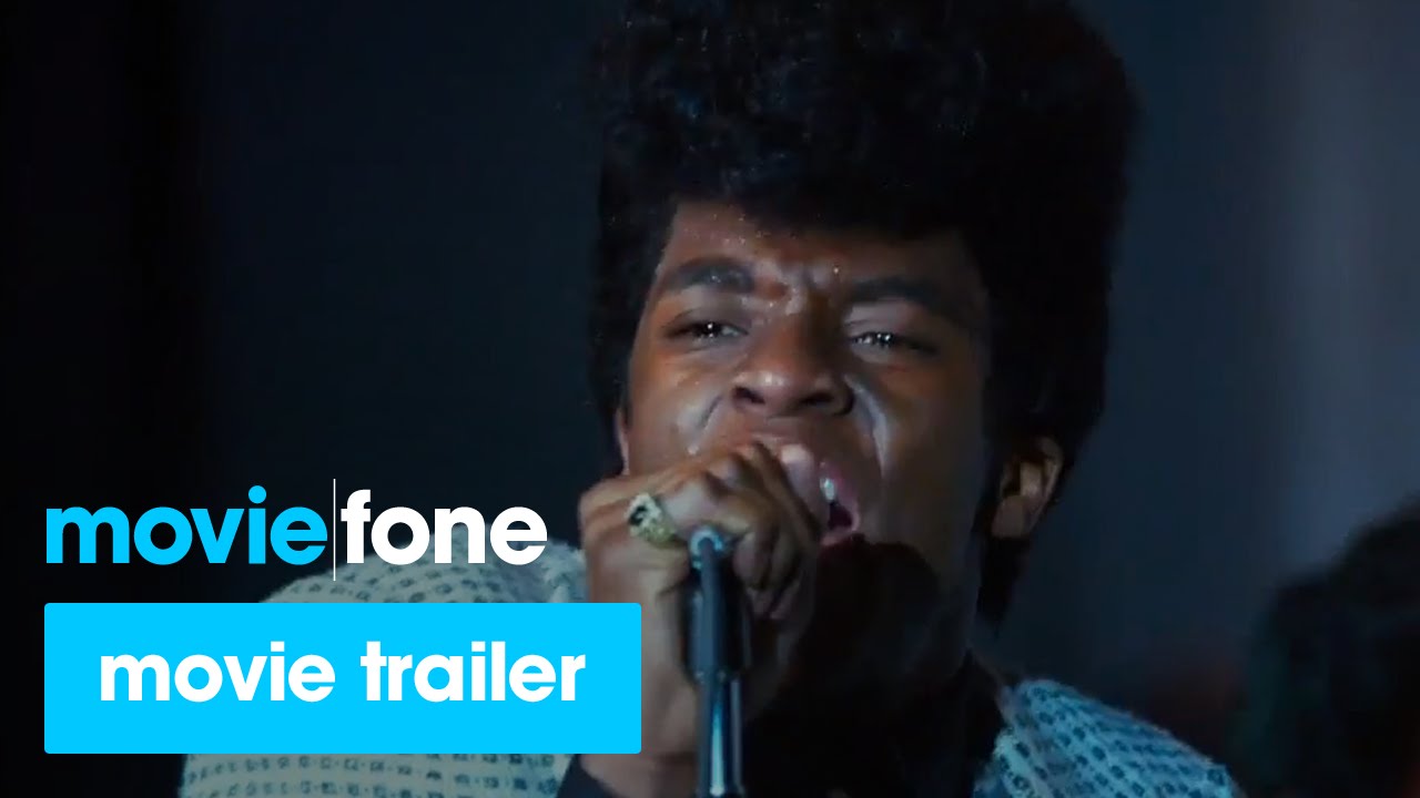 'Get on Up' Trailer (2014): Chadwick Boseman, Nelsan Ellis