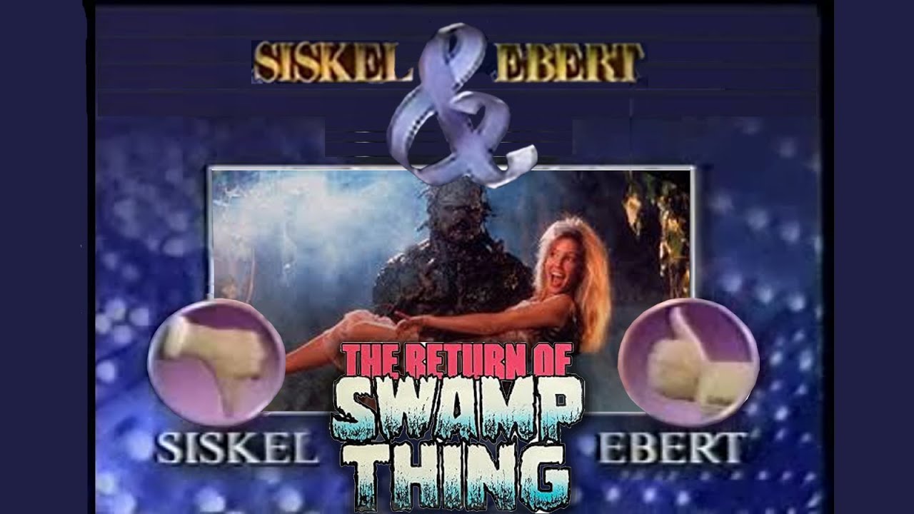 Siskel & Ebert (1989) - Lost Angels | The Return of Swamp Thing | Getting it Right | Listen to Me