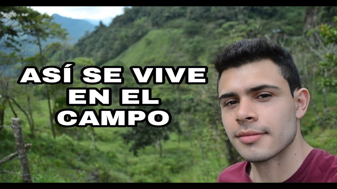 Así se vive lejos de la CIUDAD - Topaipí Cundinamarca