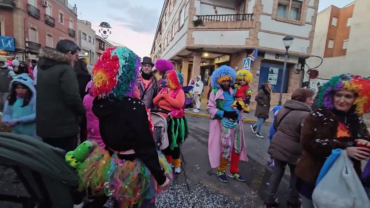 CARNAVAL .Miguelturra