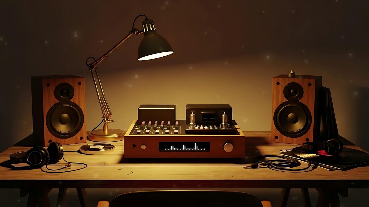 Elegant Jazz Evenings | Enjoy & Unwind | Restful Nights