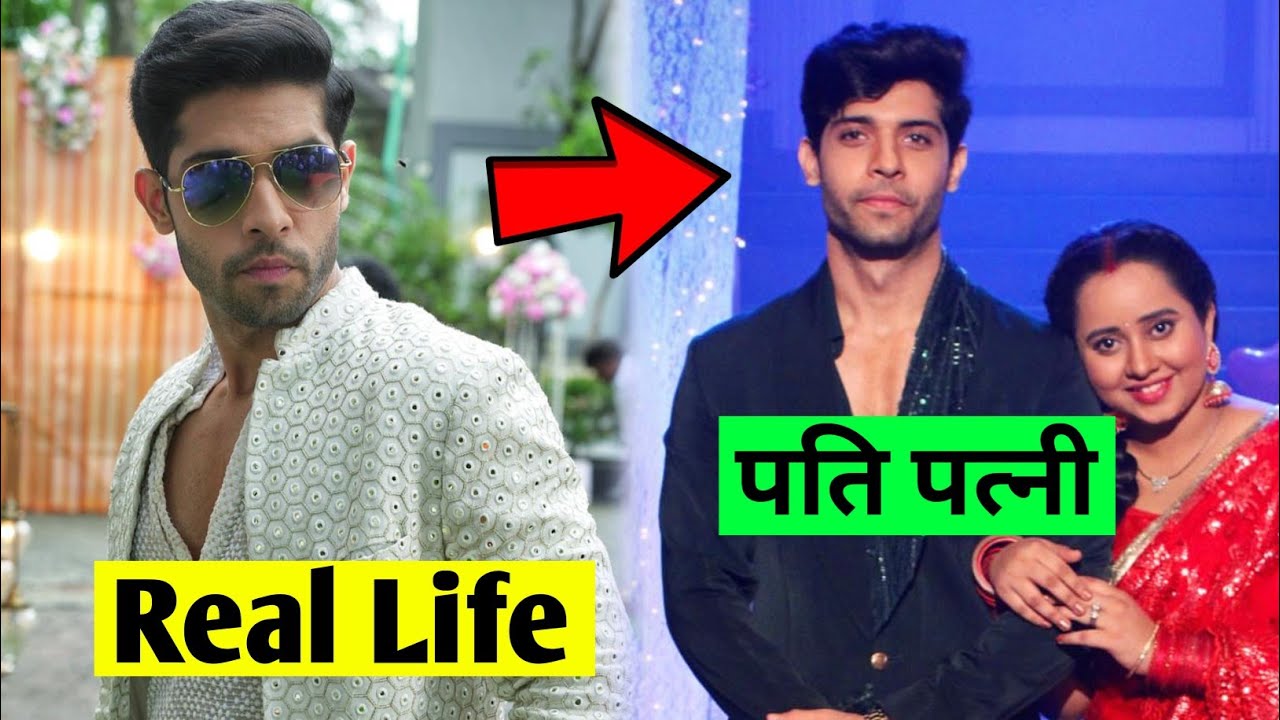 divyam ( radhika dil se serial ) real life wife | manan joshi real life | who is real family?