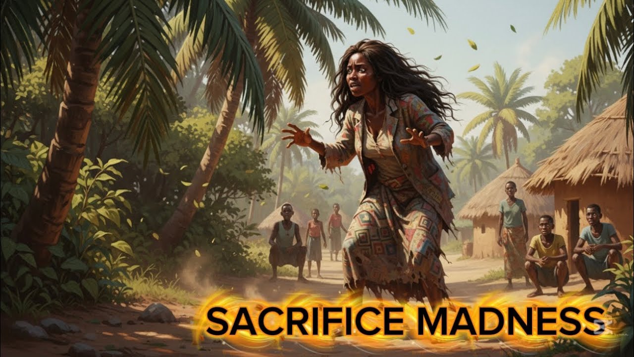 SACRIFICE MADNESS, The Man Who Sold His Wife’s Soul for Money”