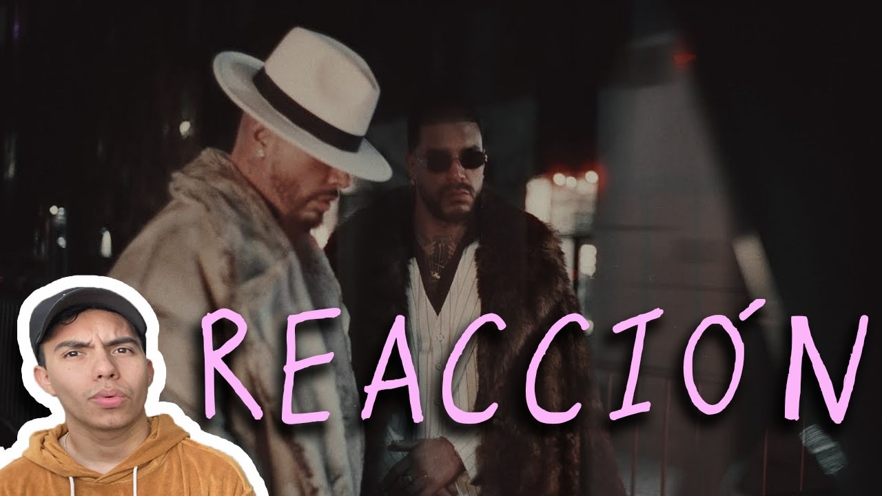 MEXICANOS REACCIONAN II J Balvin, Ryan Castro, DJ Snake - Tonto (Official Video)