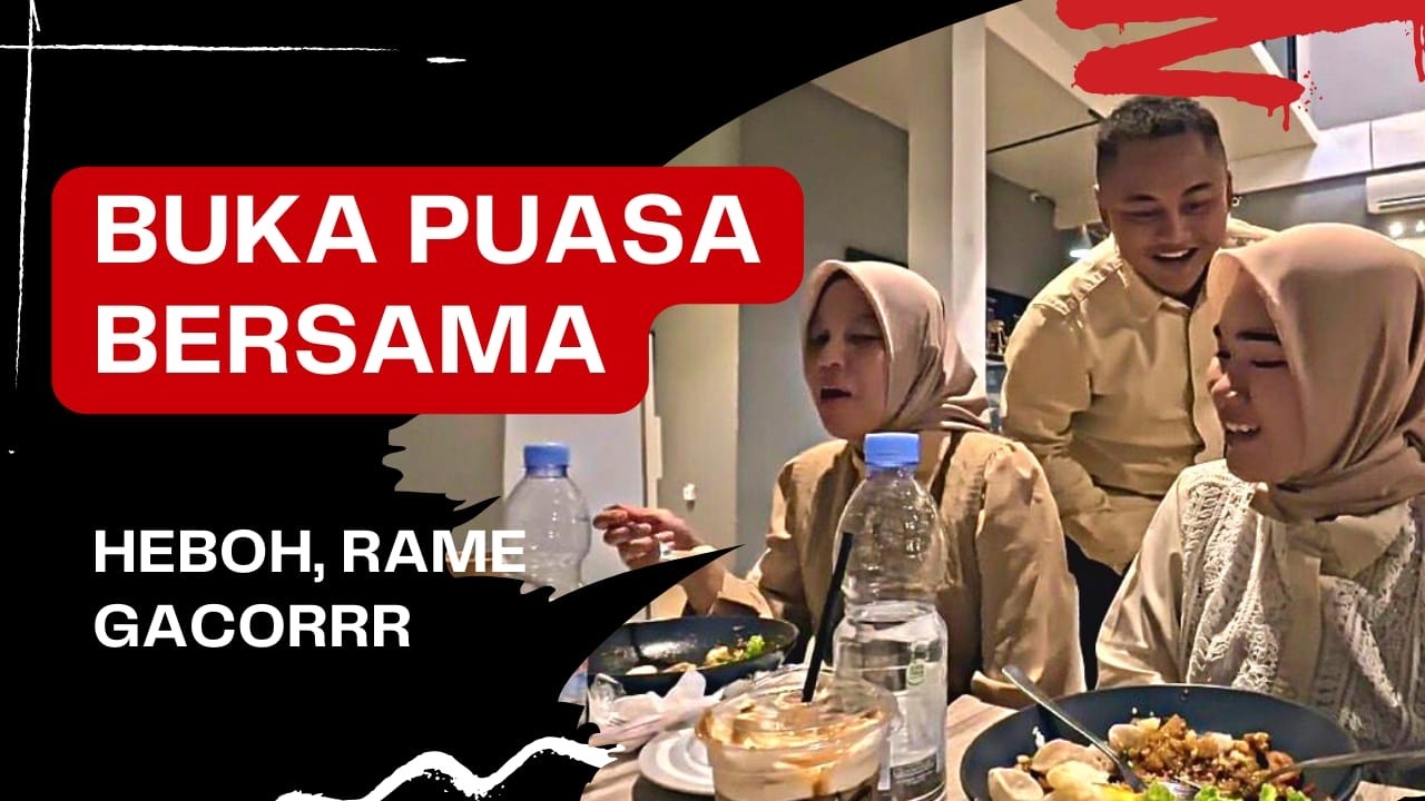 BUKA PUASA BERSAMA ANAK RANTAU 2026
