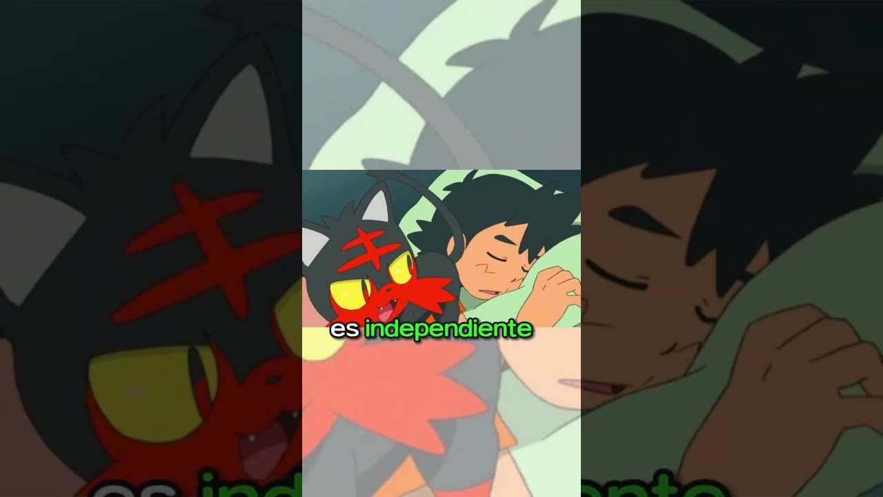 Que Pok&eacute;mon ELEGIRIAS de mascota? #pokemon #curiosidadespokemon #anime