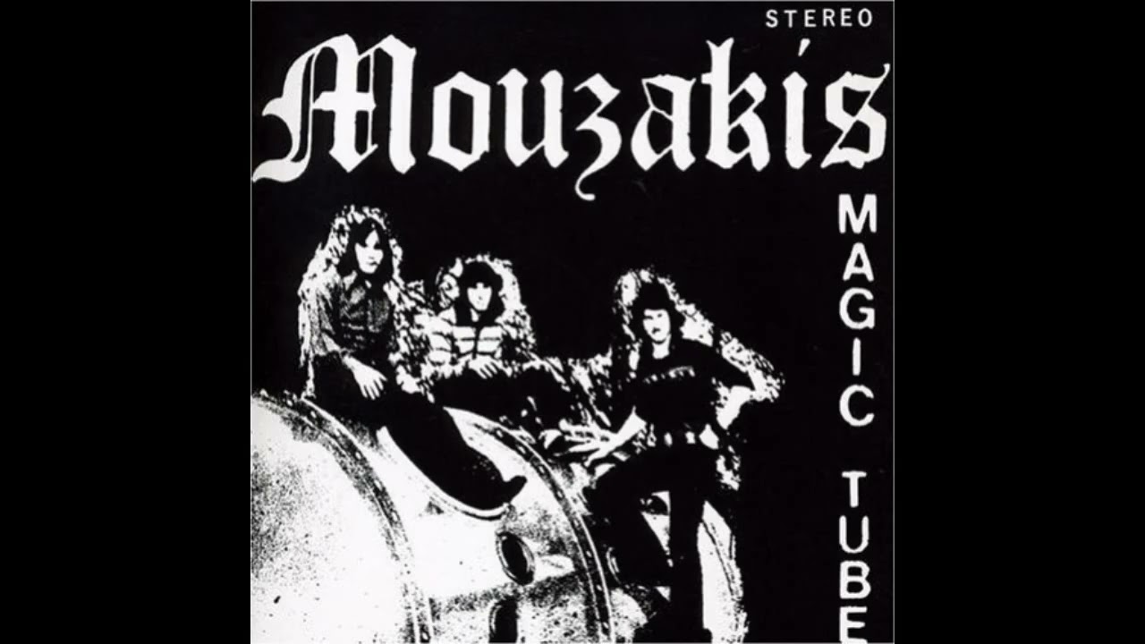 Mouzakis - Magic Tube 1972 (Full Album 2006)