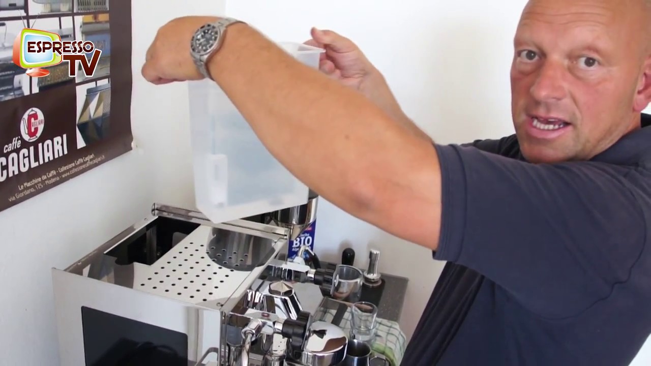 Profitec Pro 600 Dualboiler mit Pro T 64 Kaffeem&uuml;hle
