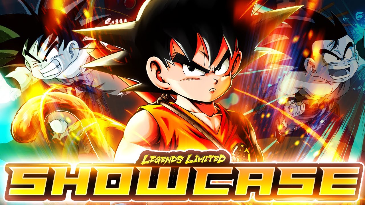 NEW LF KID GOKU IS EXACTLY WHAT DB SAGA NEEDED! HEAVY HITTING 2ND LIFE UNIT! | Dragon Ball Legends