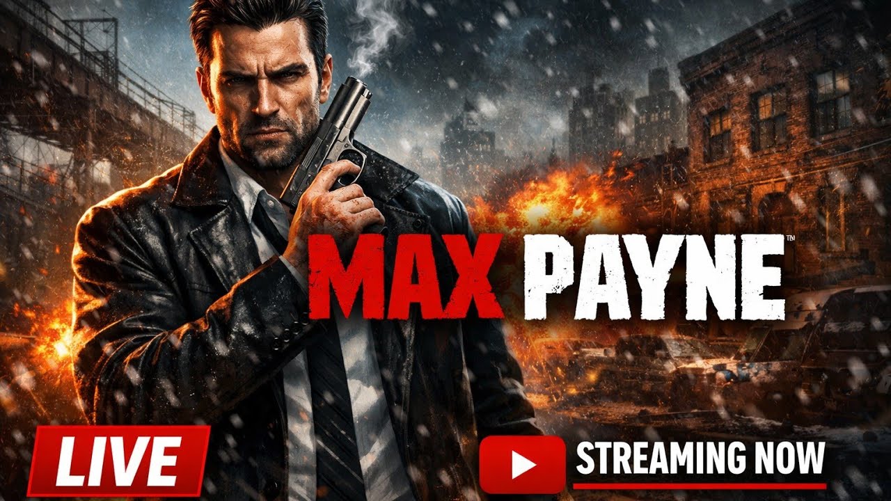 MAXPAYNE GAME