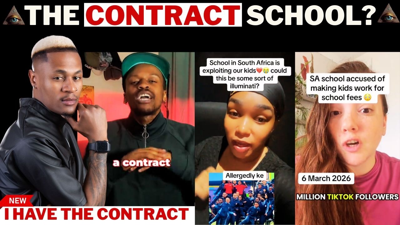 South Africans Reacting To Christian Progressive School 5-year Contract |😱Amapiano Dance|Limpopo boy