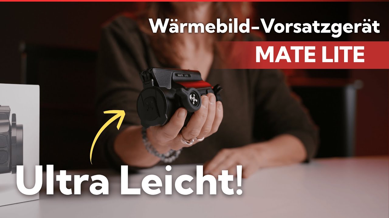 Einsteigerklasse mit Power – Das neue MATE LITE