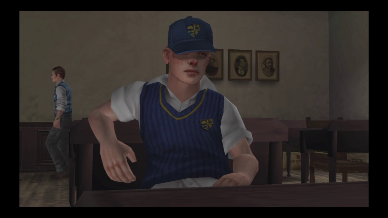 Let's play Bully English 2